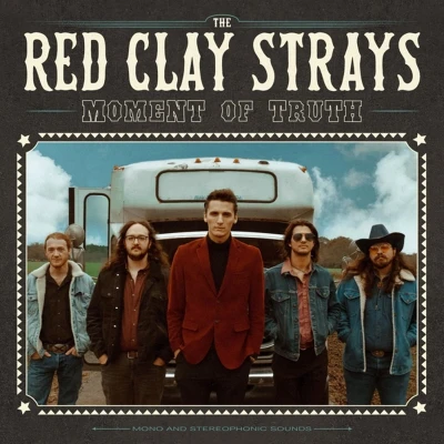 Afbeelding van Red Clay Strays Moment of Truth