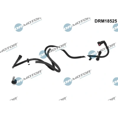 Afbeelding van Brandstofleiding Dr.Motor Automotive DRM18525
