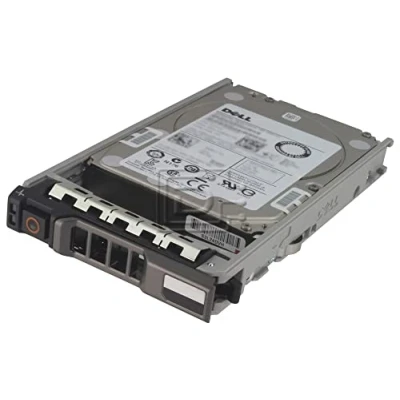 Afbeelding van DELL 400 AOWP interne harde schijf 2.5&#039; 600 GB SAS