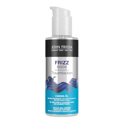 Afbeelding van John Frieda Droomkrullen, crème olie, voor Frizz vrije krullen, uit de Ease serie, 100 ml
