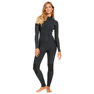 Afbeelding van Roxy Wetsuit, Dames, Maat: 10, Anthracite