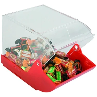 Afbeelding van Universele box Rood