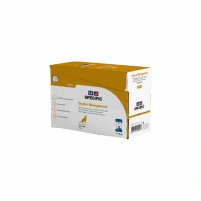 Afbeelding van Specific Crystal Management Pouch FCW P