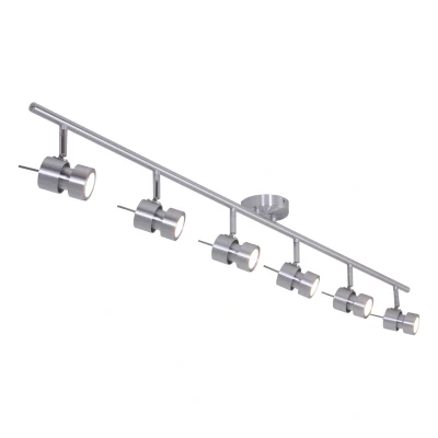 Afbeelding van Steinhauer Natasja LED Plafondlamp RVS