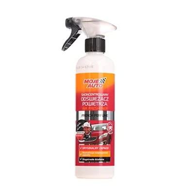 Afbeelding van MOJE AUTO Geurvernietiger 19 604 spuitbus, fles 500 ml