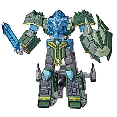 Afbeelding van Transformers Bumblebee Cyberverse Adventures Ultimate Iaconus (E7114)