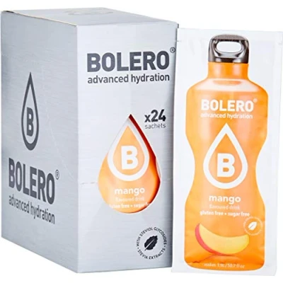 Afbeelding van Bolero Classic Mango zonder statief, 24 stuks