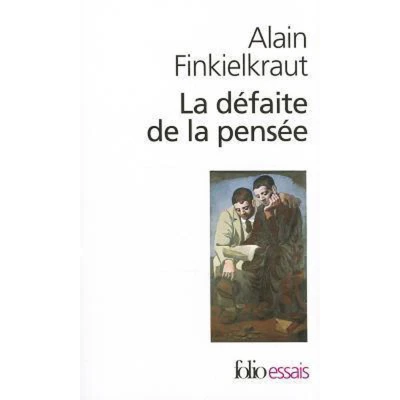 Afbeelding van la défaite de pensée: A32509