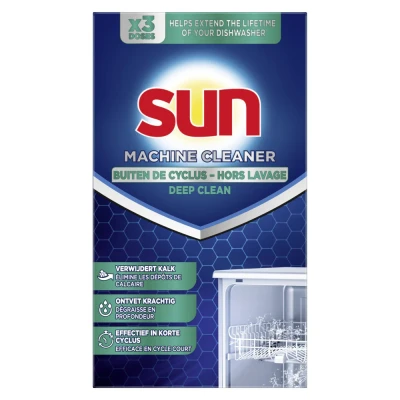 Afbeelding van Sun Machinereiniger 3 stuks