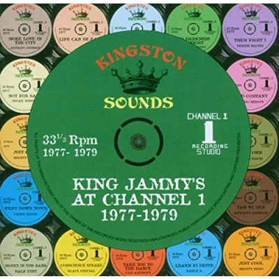 Afbeelding van King Jammy S At Channel One (CD)