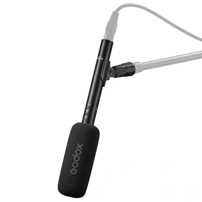 Afbeelding van Godox VDS M3 Shotgun Microphone