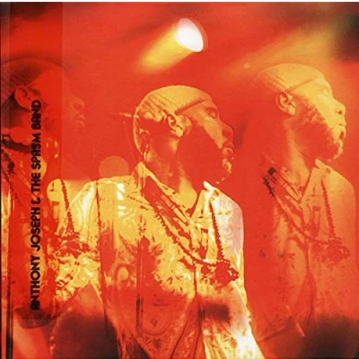 Afbeelding van Anthony Joseph &amp; The Spasm Band Live In Bremen (CD)