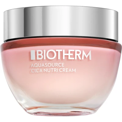 Afbeelding van Biotherm Aquasource Dry Skin Gezichtscrème 50 ml