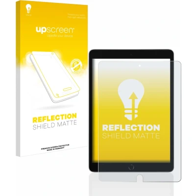 Afbeelding van upscreen Screenprotector voor Apple iPad 10.2&quot; WiFi 2021 / Cellular Folie Beschermfolie anti glare matte