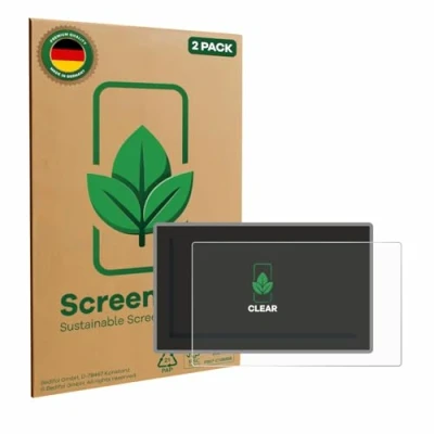 Afbeelding van ScreenLeaf Screenprotector voor Ford Tourneo Curier (2024) Duurzame schermbescherming Folie Beschermfolie transparant (2 Stuks)