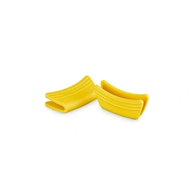Afbeelding van Siliconen Handvaten Le Creuset Nectar (Set van 2)