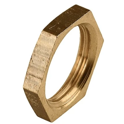 Afbeelding van Bonfix Messing Connectiemoer 1/4&quot;
