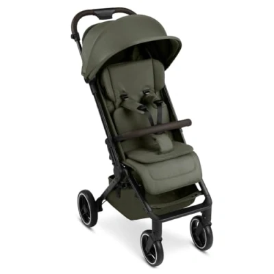 Afbeelding van ABC DESIGN Buggy Ping 3 Trekpleister avocado