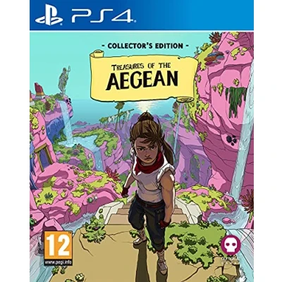 Afbeelding van Treasures of the Aegean Collector&#039;s Edition