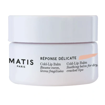 Afbeelding van Matis Réponse Délicate Balsem Cold Lip Balm 8gr