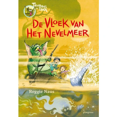 Afbeelding van De vloek van het Nevelmeer (Hardback)