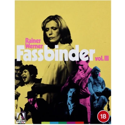 Afbeelding van Rainer Werner Fassbinder Collection Vol. 3 [4xBlu Ray]