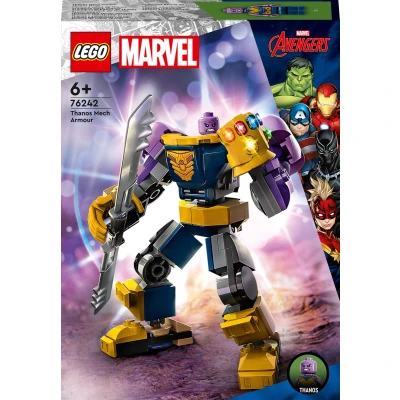Afbeelding van Lego Super Heroes 76242 Thanos Mech