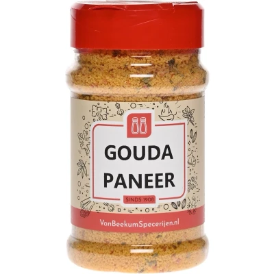 Afbeelding van Van Beekum Specerijen Gouda Paneer Strooibus 150 gram