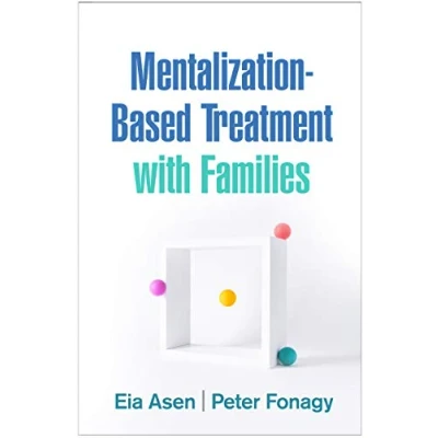 Afbeelding van Mentalization Based Treatment with Families