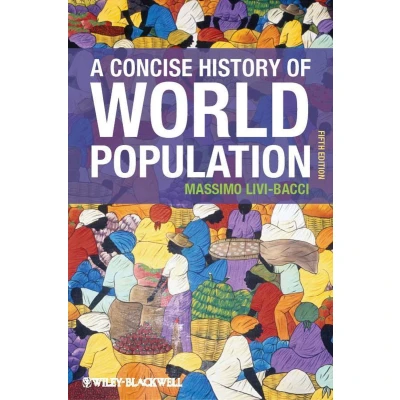 Afbeelding van A Concise History of World Population