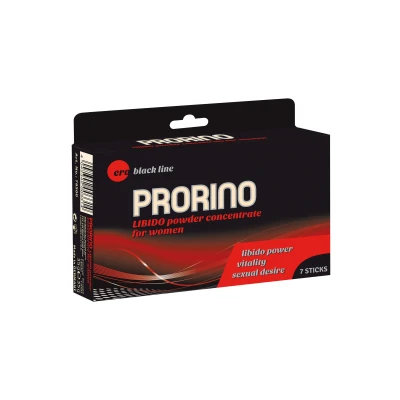 Afbeelding van Ero by HOT Prorino Libido capsules Voor Vrouwen 7 stuks