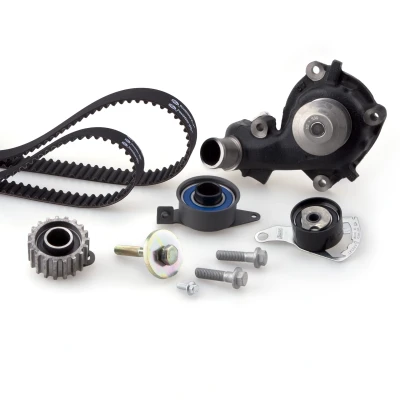 Afbeelding van Gates Distributieriem kit incl.waterpomp KP35451XS 3