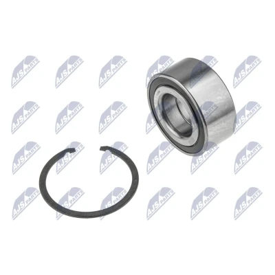 Afbeelding van NTY KLP HY 503 Wiellagerset Vooras 80mm HYUNDAI: Sonata III (Y 3) 1.8 i, GLS, 2.0 i 16V, 3.0 V6 1993 1998
