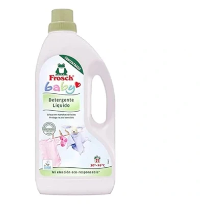 Afbeelding van Vloeibaar wasmiddel Baby Frosch (1500 ml) Eco