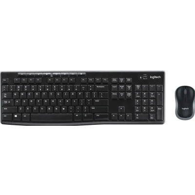 Afbeelding van Logitech MK270 Azerty