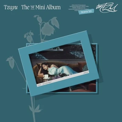 Afbeelding van Tzuyu, Tzuyu AbouTZU (CD)