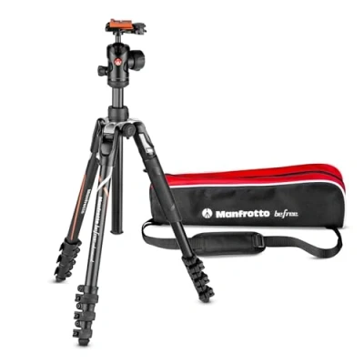 Afbeelding van MANFROTTO Trépied Befree Advanced Alpha MKBFRLA BH