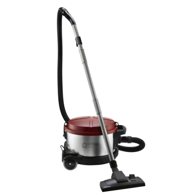 Afbeelding van Nilfisk Vp930 stofzuiger 760w rood/zilver 107415574
