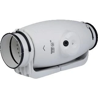 Afbeelding van S&amp;P Silent TD 350/125 buisventilator