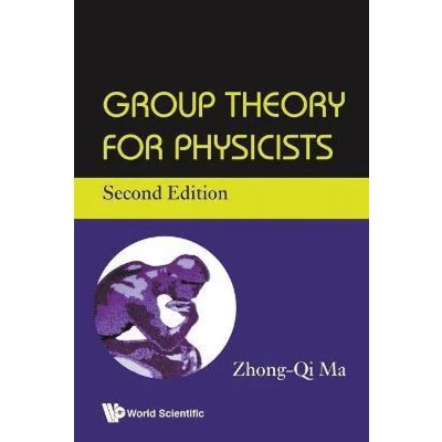 Afbeelding van Group Theory for Physicists