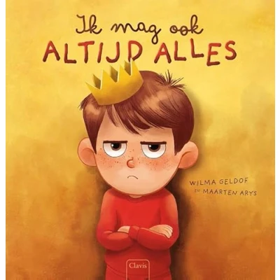 Afbeelding van Ik mag ook altijd alles