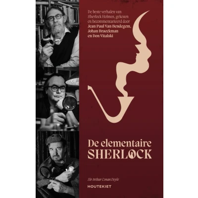Afbeelding van De elementaire Sherlock (Paperback)