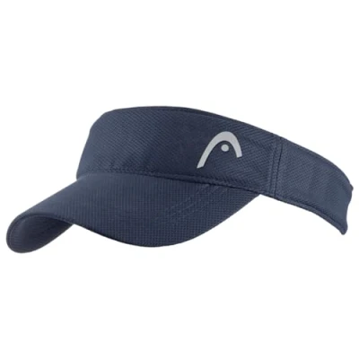 Afbeelding van HEAD Unisex Performance Vizier voor volwassenen, marineblauw, eenheidsmaat EU
