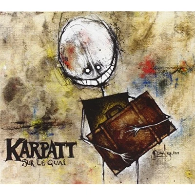 Afbeelding van Karpatt Sur Le Quai (CD)