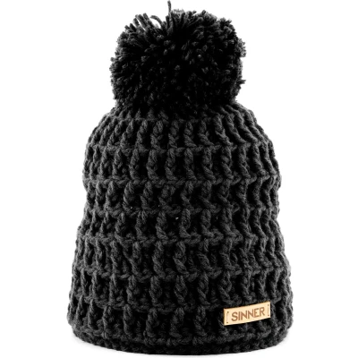 Afbeelding van Sinner Nordic II Muts Black Mutsen