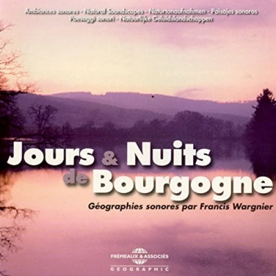 Afbeelding van Francis Wargnier Jours &amp; Nuits De Bourgogne (CD)