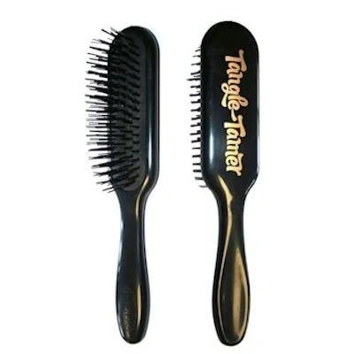 Afbeelding van 15% korting Denman Tangle Tamer Kids Zwart
