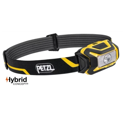 Afbeelding van Petzl Aria 1, hoofdlamp voor industrie