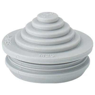 Afbeelding van Hensel STM 25 Standentule Plaatdikte (max.): 4 mm Lichtgrijs 1 stuk(s)