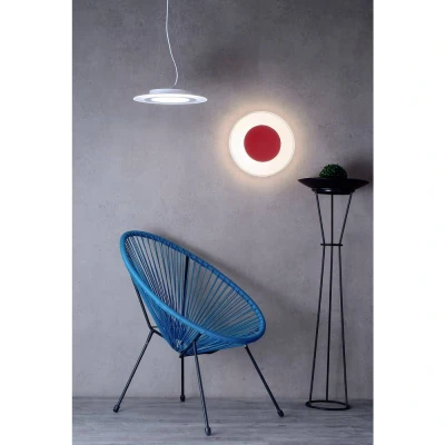 Afbeelding van Deko Light Zaniah LED plafondlamp, 360 licht, 24W, zwart